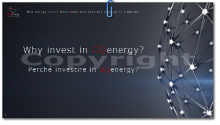 Why invest in GQenergy